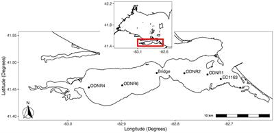 Multi-year molecular quantification and ‘omics analysis of Planktothrix-specific cyanophage sequences from Sandusky Bay, Lake Erie